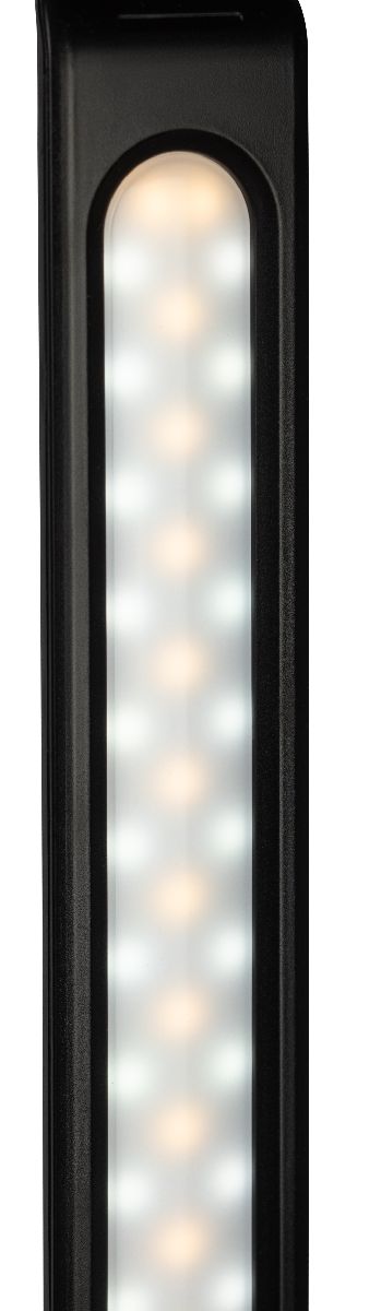 Настольная лампа Эра NLED-504-10W-BK Б0057197
