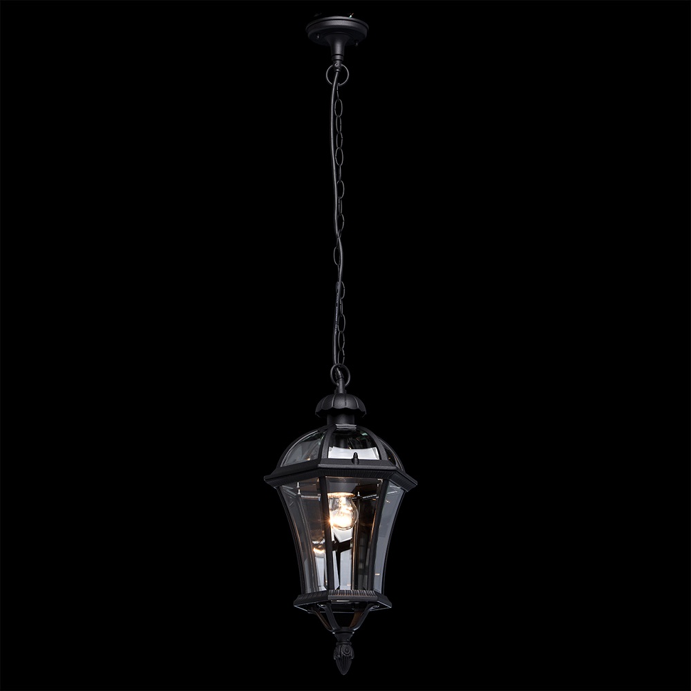 Уличный подвесной светильник MW-Light Сандра 811010301 УЦ