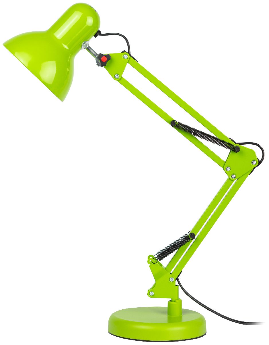 Настольная лампа Эра N-214-E27-40W-GR Б0052764
