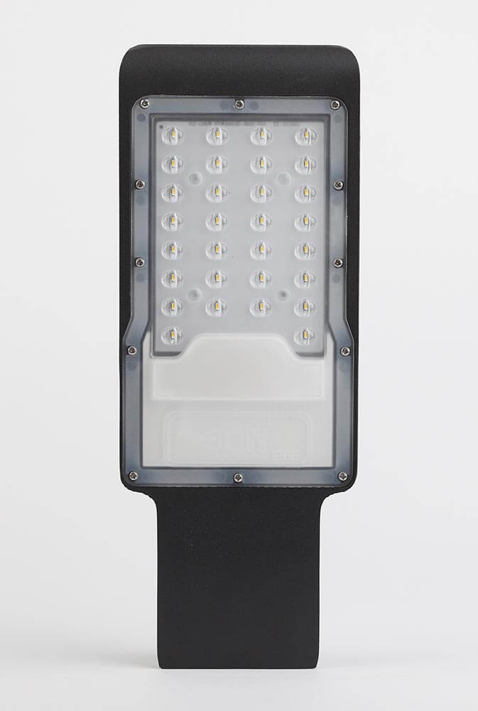 Уличный консольный светильник ЭРА SPP-502-1-50K-080 Б0046374