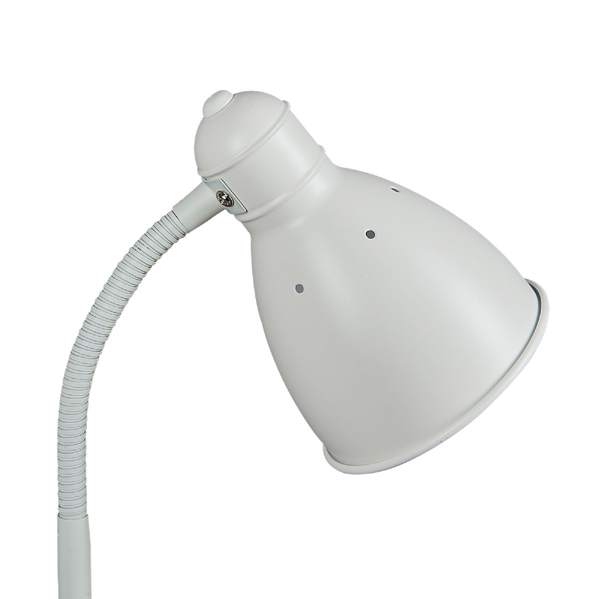Настольная лампа Uniel UML-B701 E27 WHITE UL-00010156