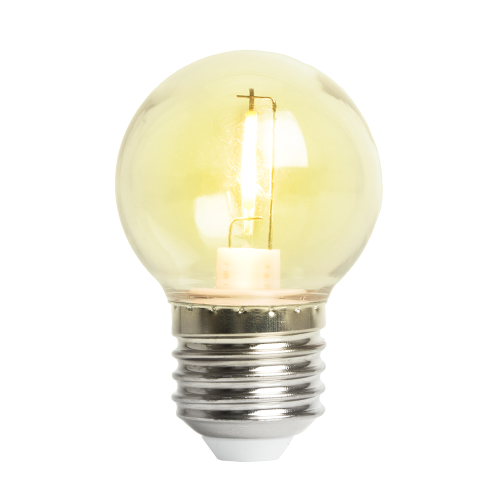Лампа светодиодная Feron LB-383 E27 2W 2700K 48931