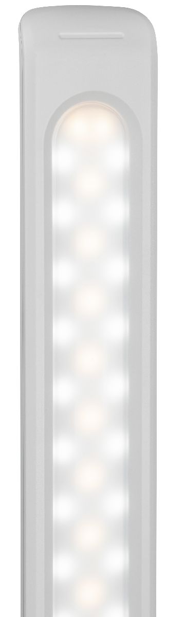 Настольная лампа Эра NLED-500-10W-W Б0057192