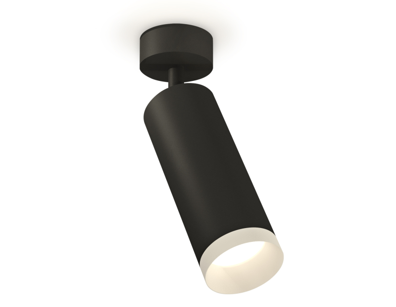 Накладной поворотный светильник Ambrella Light Techno XM6343001 (A2210, C6343, N6130)