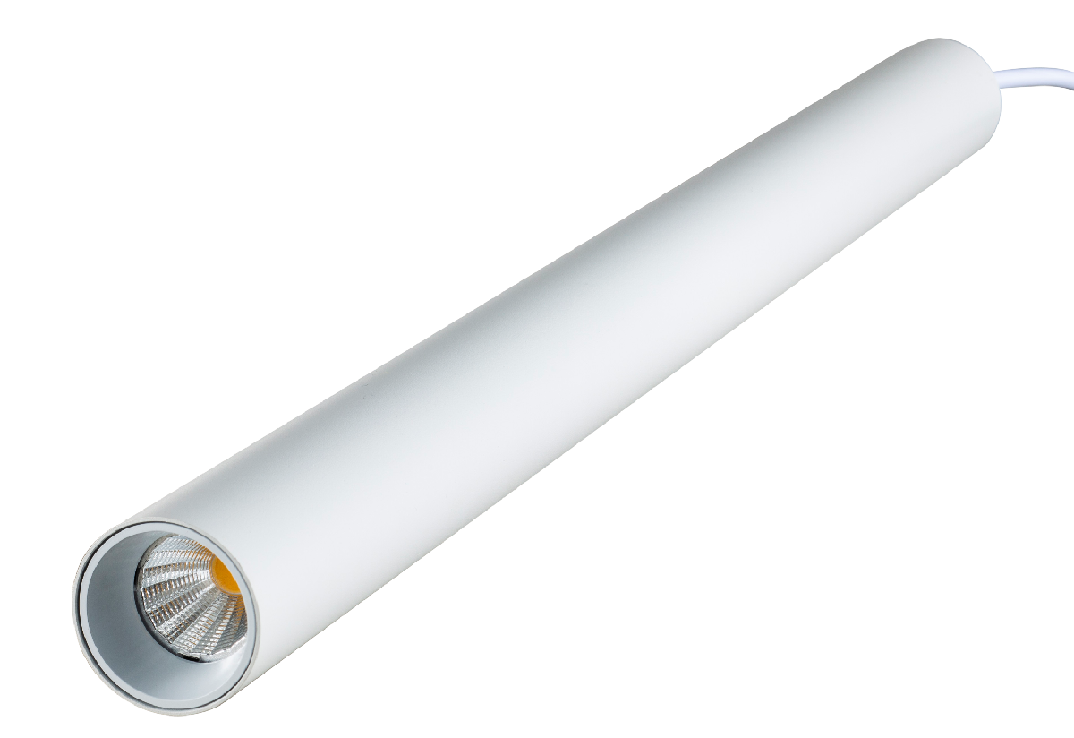 Подвесной точечный светильник Fiberli Tube460WW 12110203