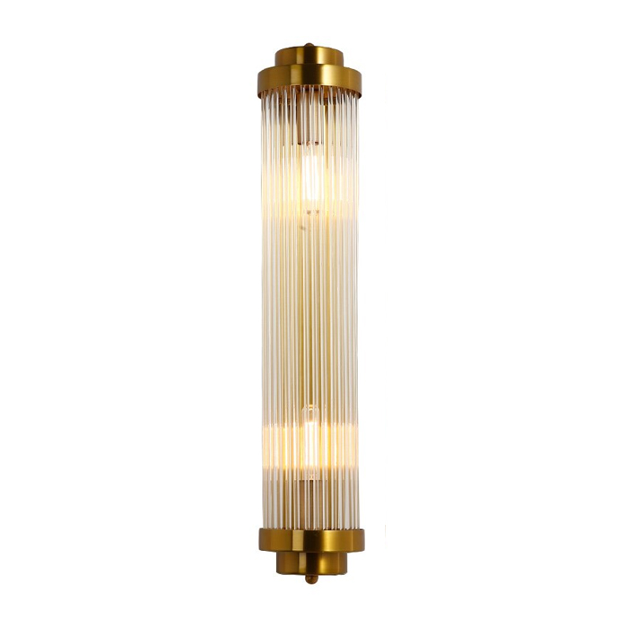 Настенный светильник Delight Collection Wall lamp 88008W/L brass