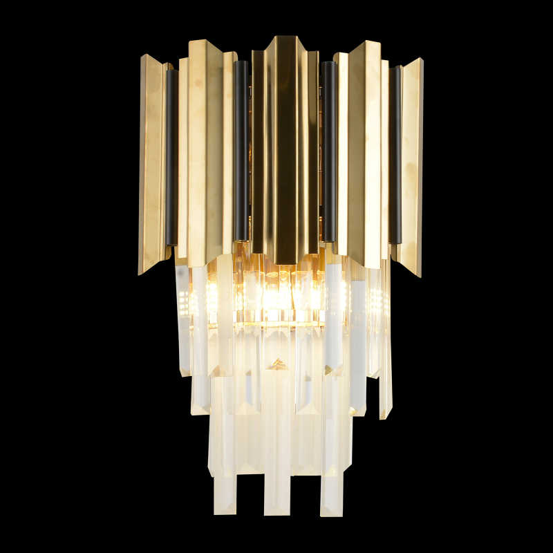 Настенный светильник Natali Kovaltseva DELTA II 81449/2W GOLD