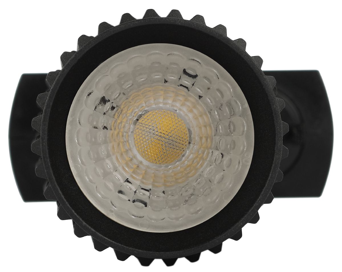 Трековый однофазный светильник Эра TR40-GU10 BK Б0054199