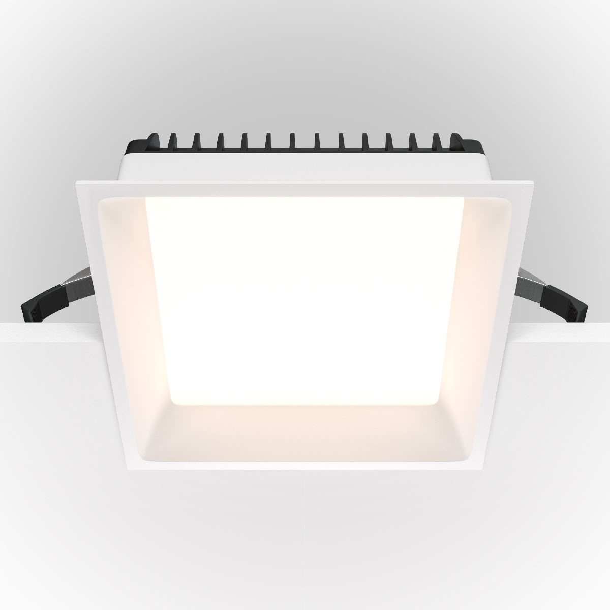 Встраиваемый светильник Maytoni Okno DL056-24W4K-W