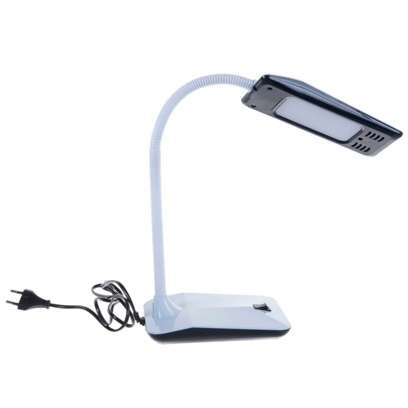 Настольная лампа (UL-00002231) Uniel TLD-545 Black-White/LED/350Lm/3500K