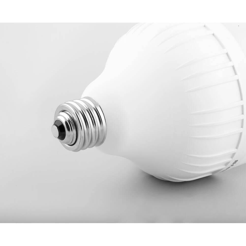 Лампа светодиодная Feron E27-E40 70W 4000K Цилиндр Матовая LB-65 25822
