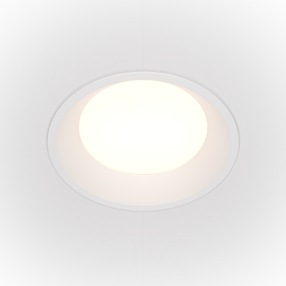 Встраиваемый светильник Maytoni Technical Okno DL053-12W4K-W