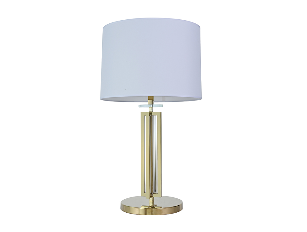 Настольная лампа Newport 35401/T gold без абажура М0069067