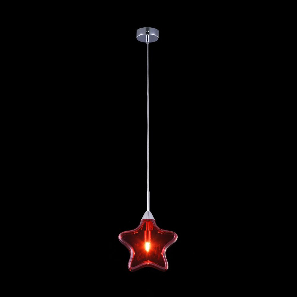 Подвесной светильник Maytoni Star MOD242-PL-01-R