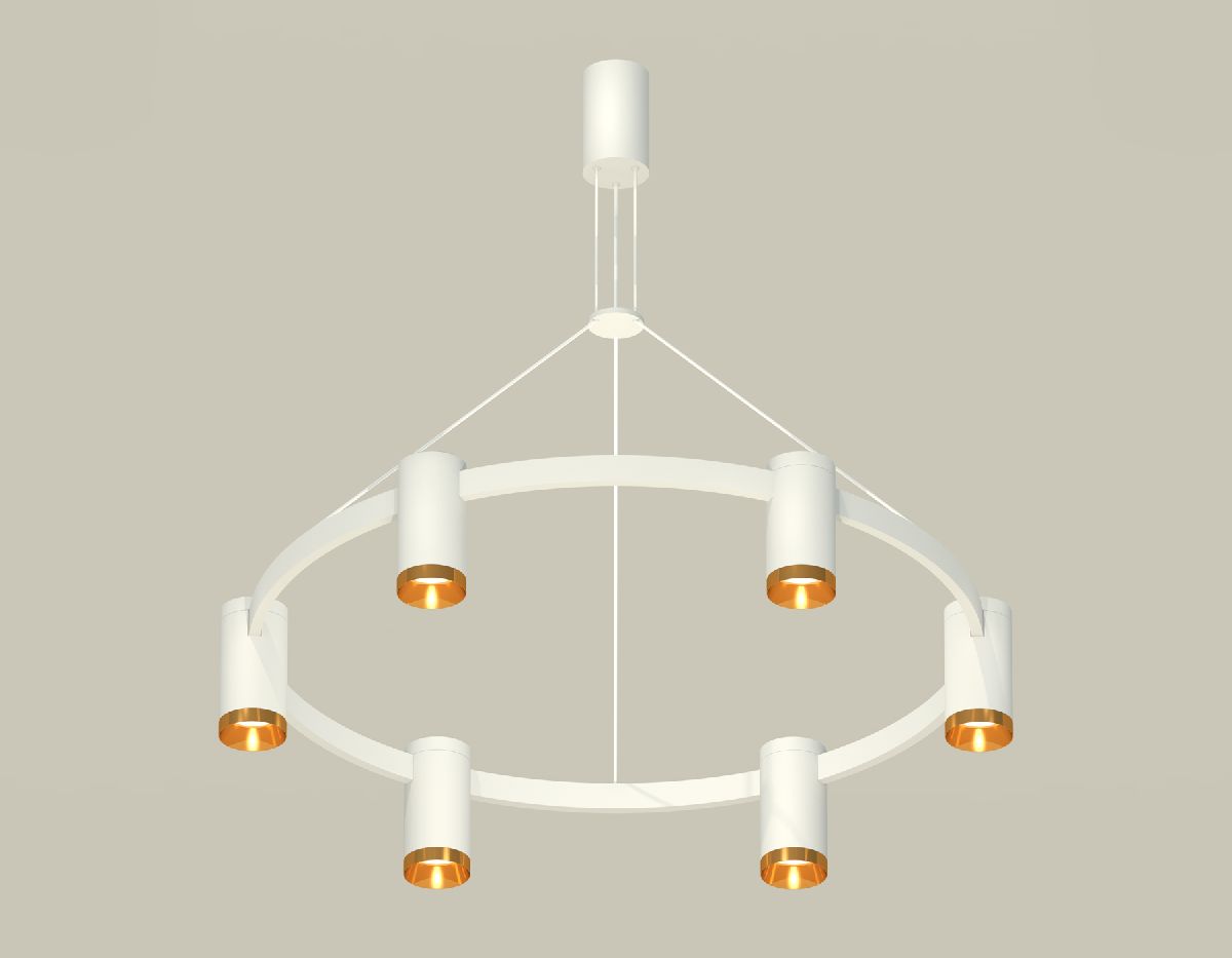 Подвесная люстра Ambrella Light Traditional DIY (С9021, N6134) XB9021152
