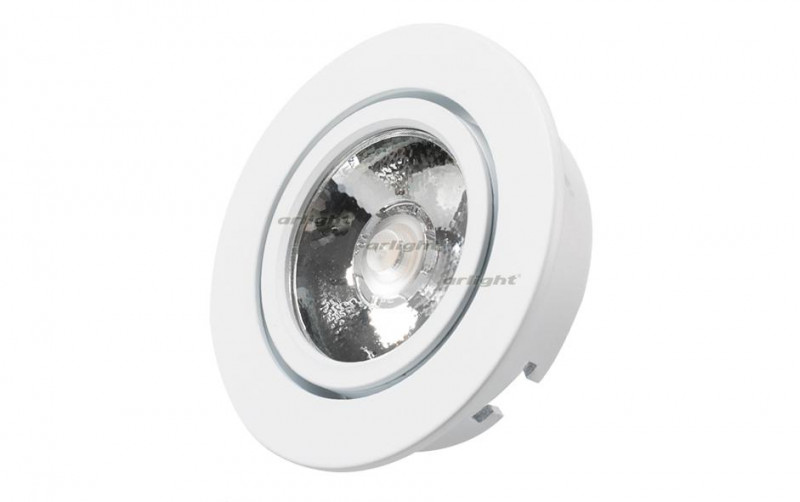 Мебельный светильник Arlight LTM-R65WH 5W White 10deg
