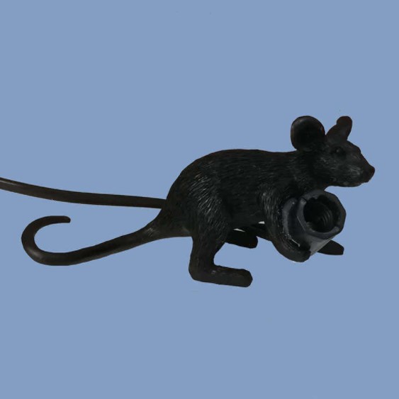 Настольная лампа ImperiumLoft Mouse lying 191633-22