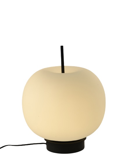 Настольная лампа Elvan LA-9326-12W-WW-BkWh