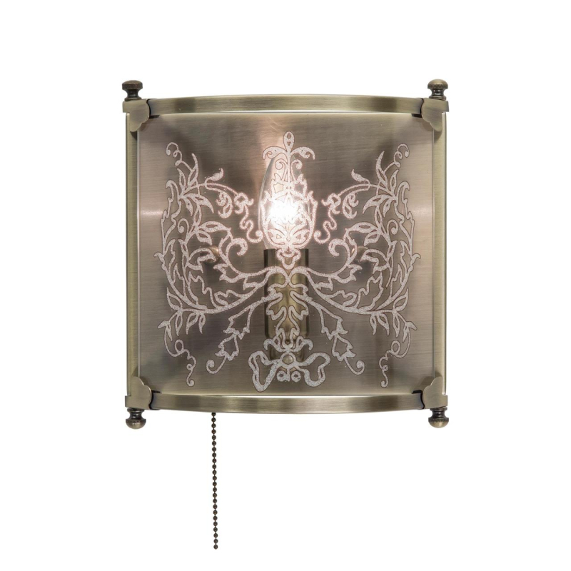 Настенный светильник Citilux Версаль CL408313