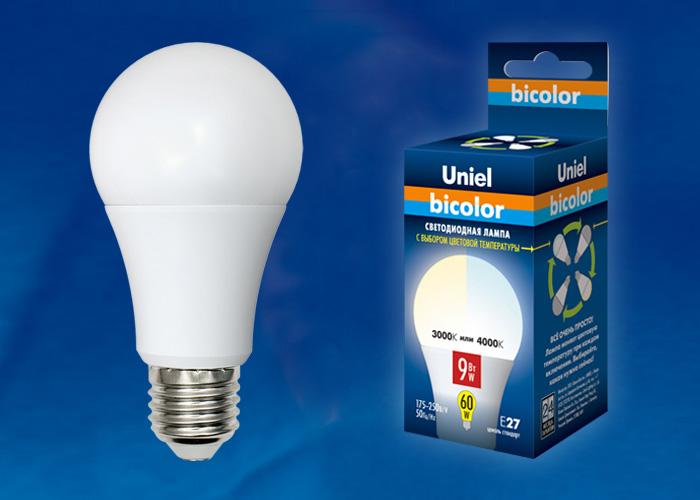 Лампа светодиодная (UL-00001555) Uniel R7s 12W 3000K прозрачная LED-J118-12W/WW/R7s/CL PLZ06WH