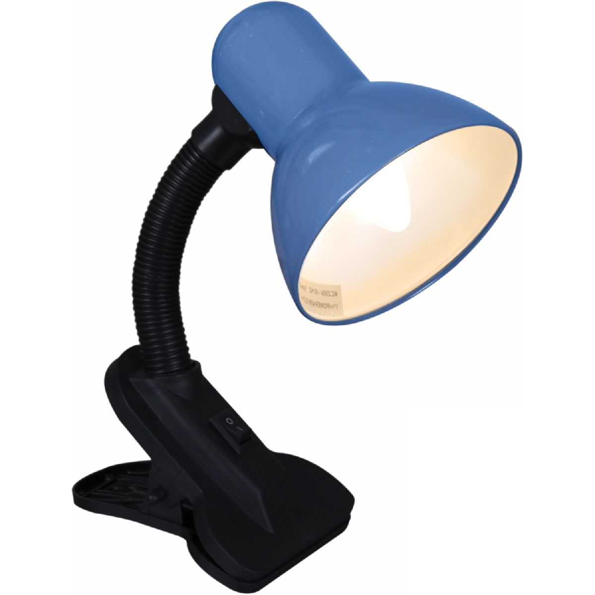 Настольная лампа Reluce 00108-0.7-01 BL