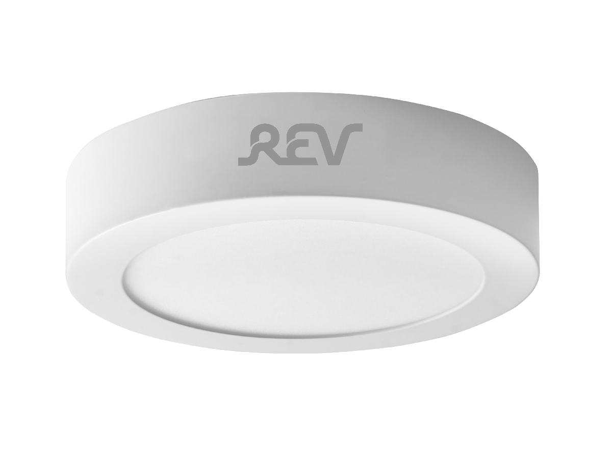 Накладной светильник REV Round 28906 7