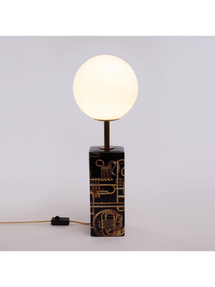 Настольная лампа Seletti Toiletpaper Lamp 15251
