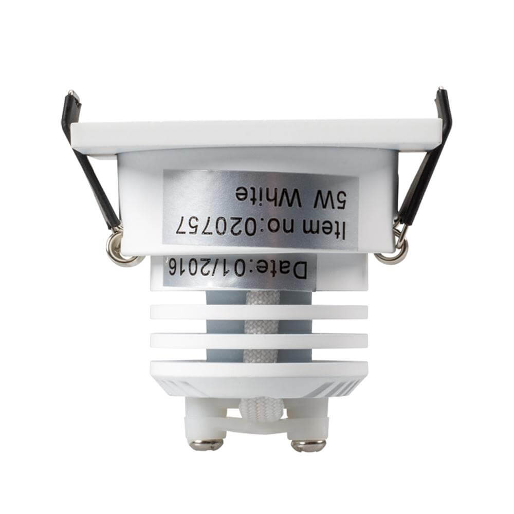 Мебельный светильник Arlight LTM-S50x50WH 5W Warm White 25deg