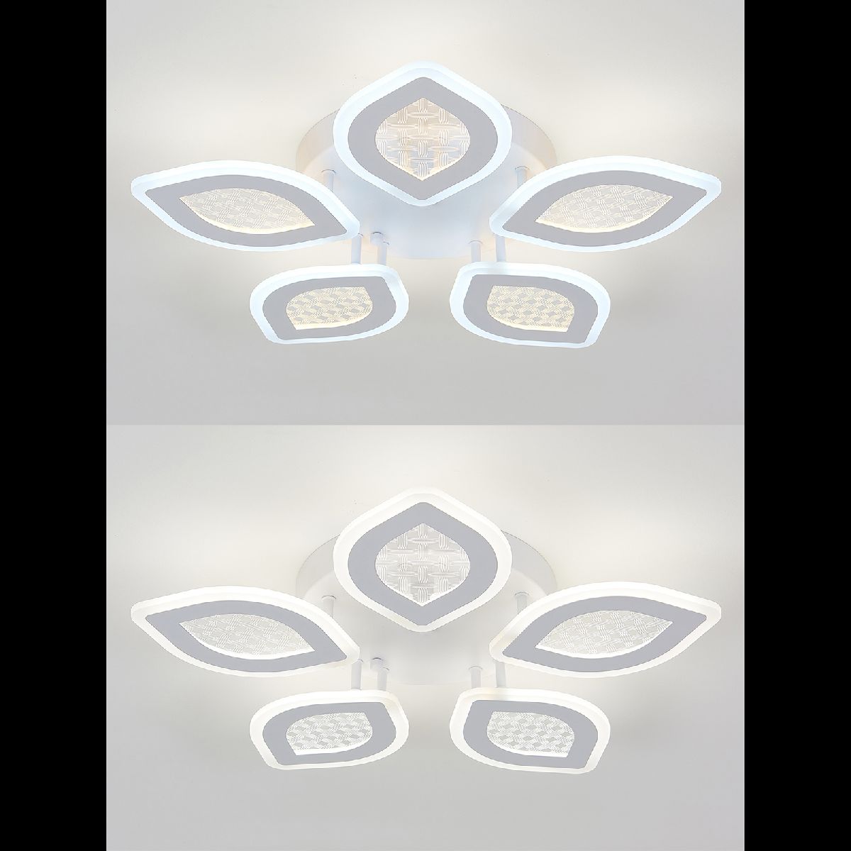 Потолочная люстра Natali Kovaltseva Led Light LED LAMPS 81167