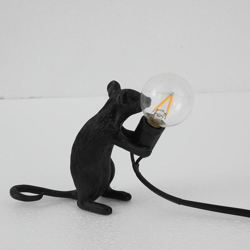 Настольная лампа ImperiumLoft Seletti Mouse 73705-22