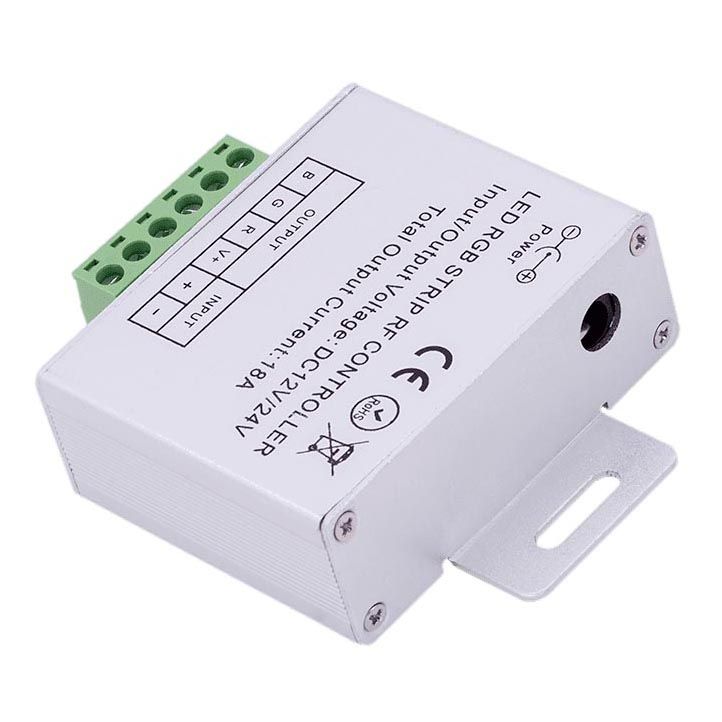 Контроллер для ленты SWG RF-RGB-S5-18A 001903