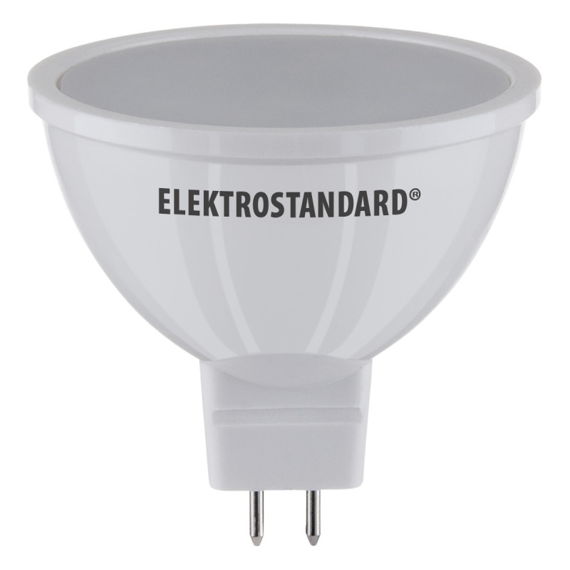 Светодиодная лампа Elektrostandard JCDR01 7W 220V 6500K 4690389104213
