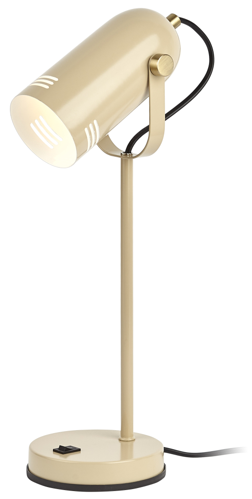 Настольная лампа ЭРА N-117-Е27-40W-BG Б0047194