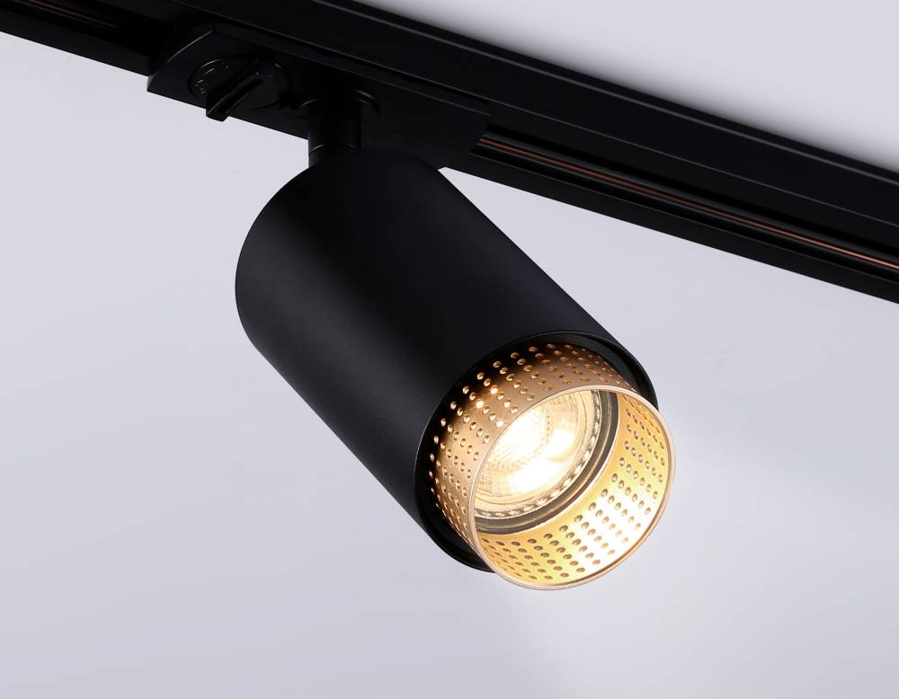 Трековый однофазный светильник Ambrella Light Track System GL5162