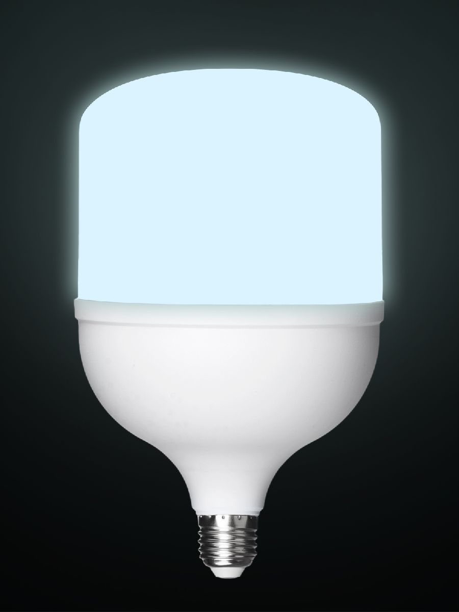 Лампа светодиодная TDM Electric Народная E27 60W 6500K матовая SQ0340-1649