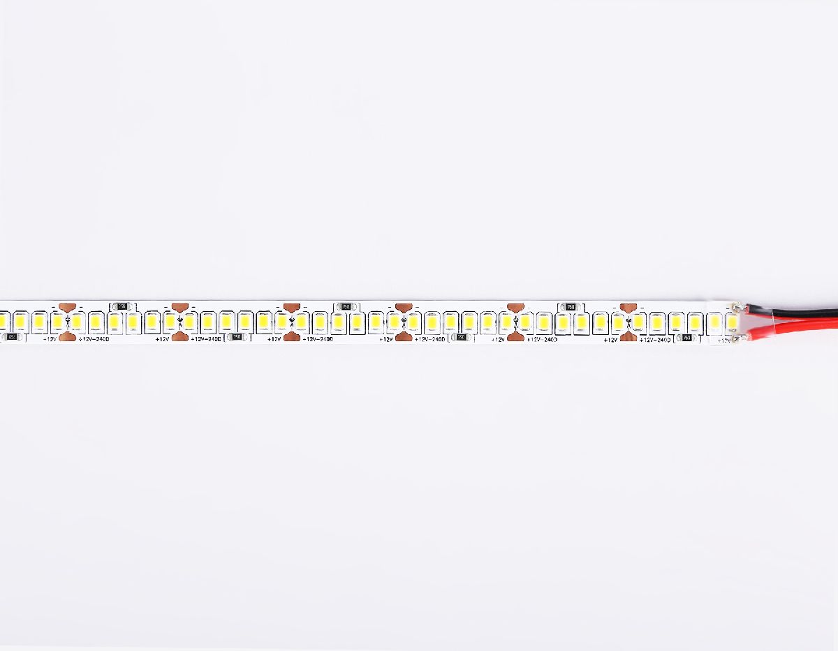 Светодиодная лента Ambrella Light LED Strip 12В 2835 19,2Вт/м 3000K 5м IP20 GS1501