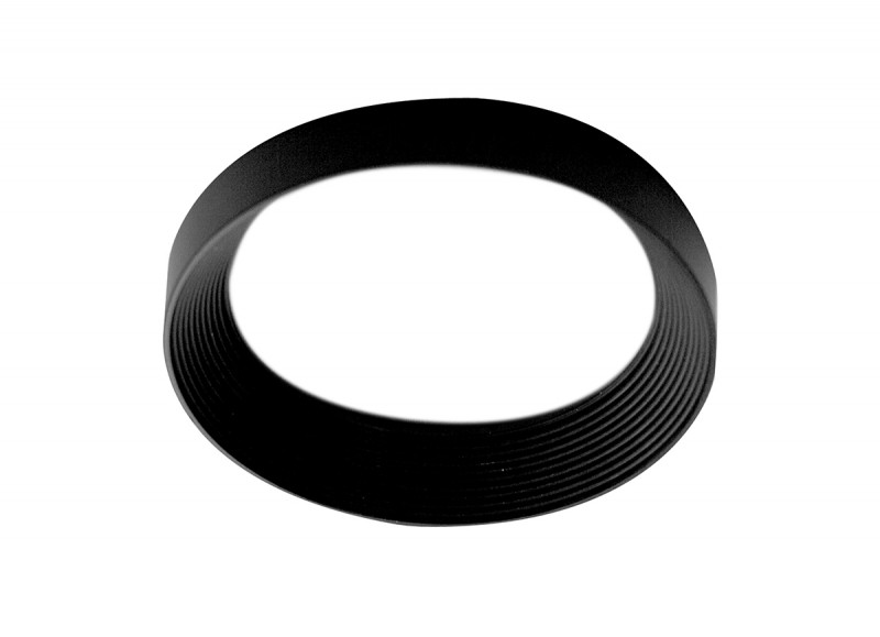Декоративное пластиковое кольцо для светильника Donolux DL18761 Ring X DL18761/X 30W black