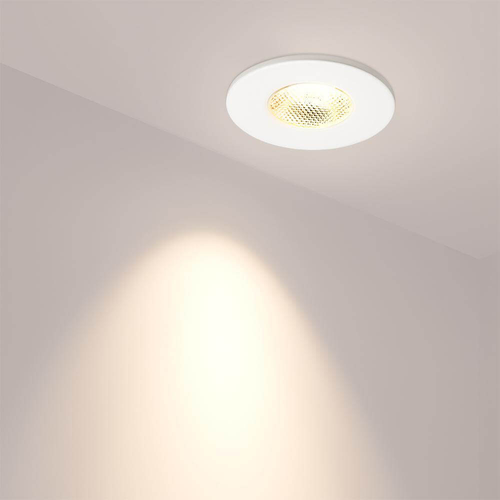 Мебельный светильник Arlight LTM-R35WH 1W Day White 30deg