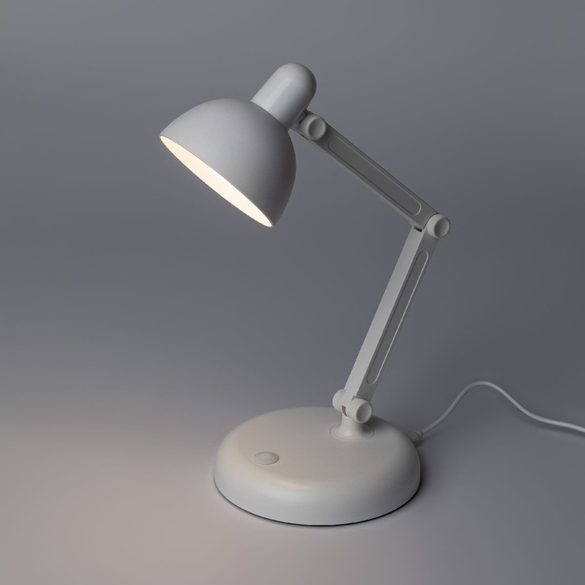 Настольная лампа Эра NLED-514-4W-W Б0059843