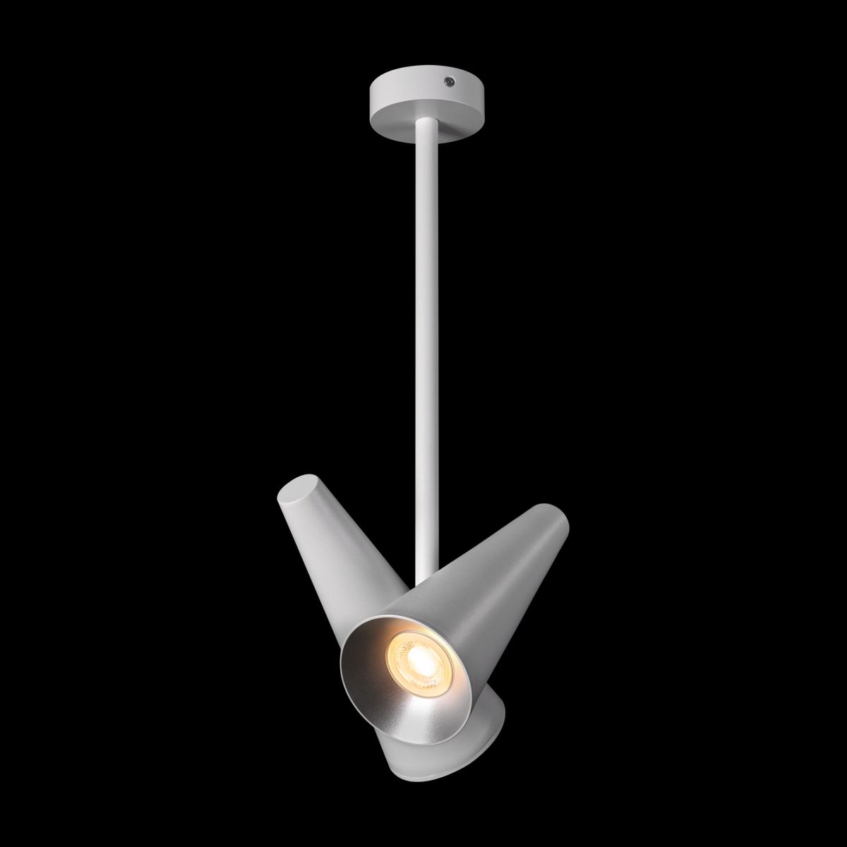 Потолочный светильник Maytoni Giro MOD095CL-02W