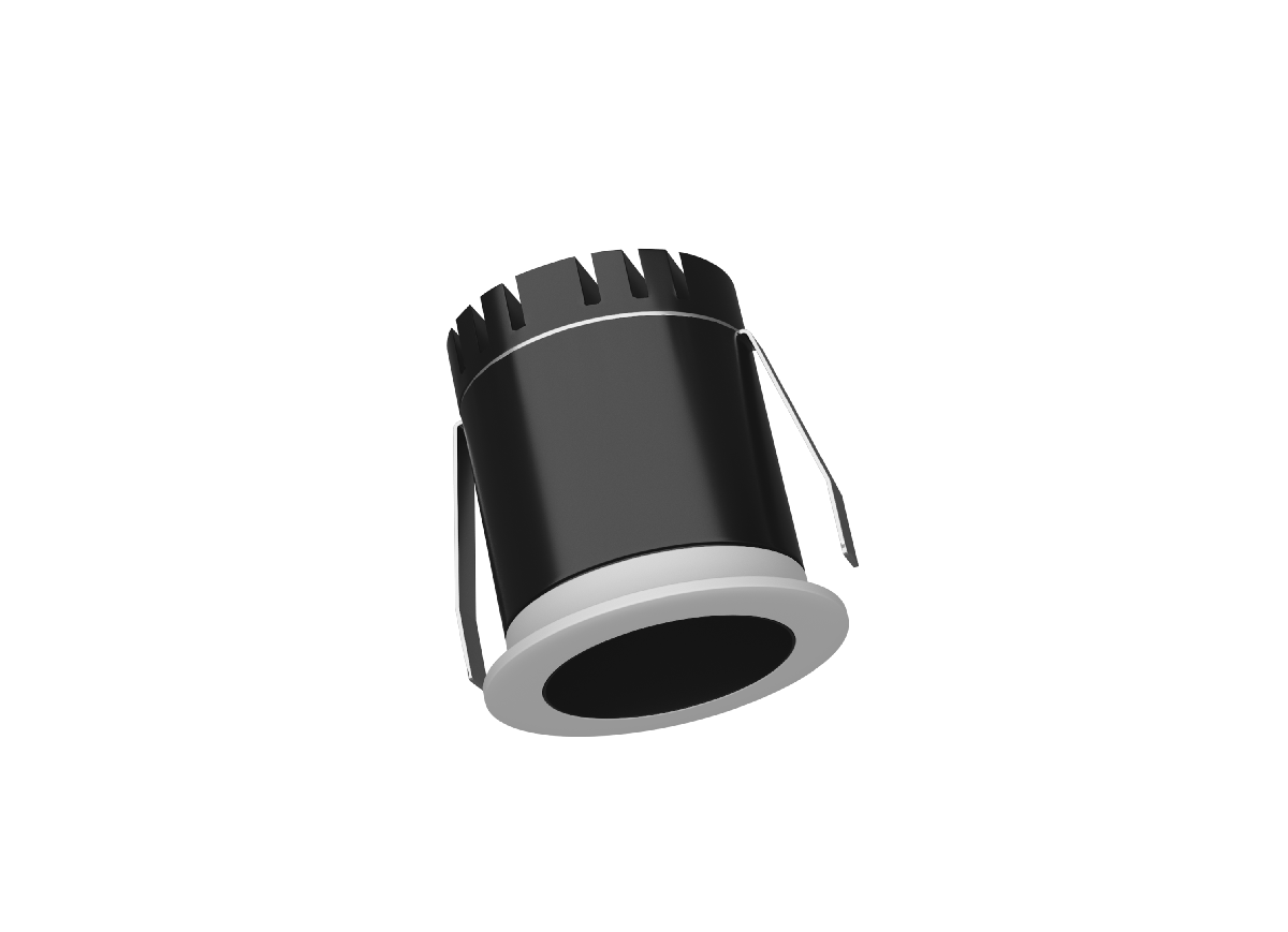 Встраиваемый светильник Donolux Hole DL18897R7W1W