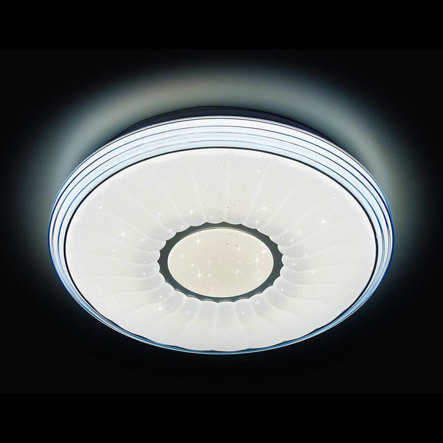 Потолочный светодиодный светильник Gauss Overhead HD027