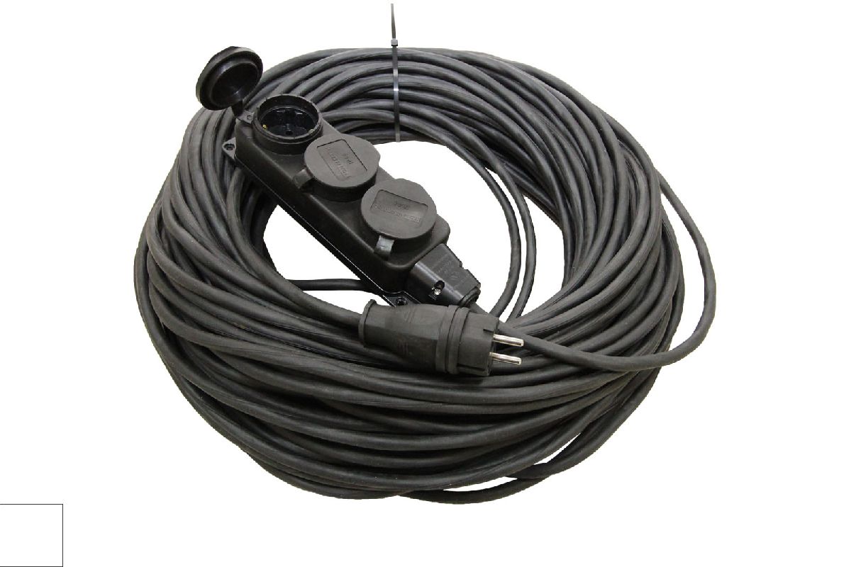 Удлинитель-шнур силовой УШз16-103 TDM Electric SQ1302-0347