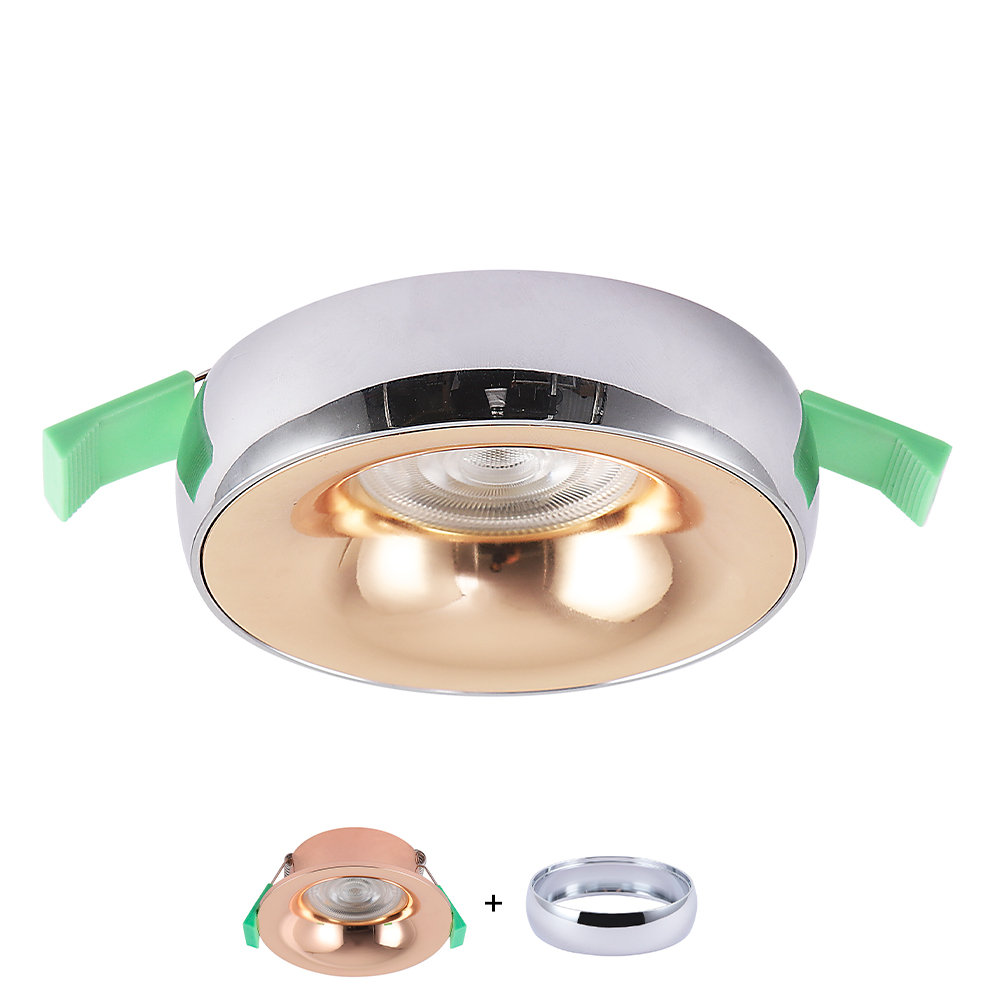 Декоративное кольцо внутреннее Crystal Lux CLT RING 004C CH