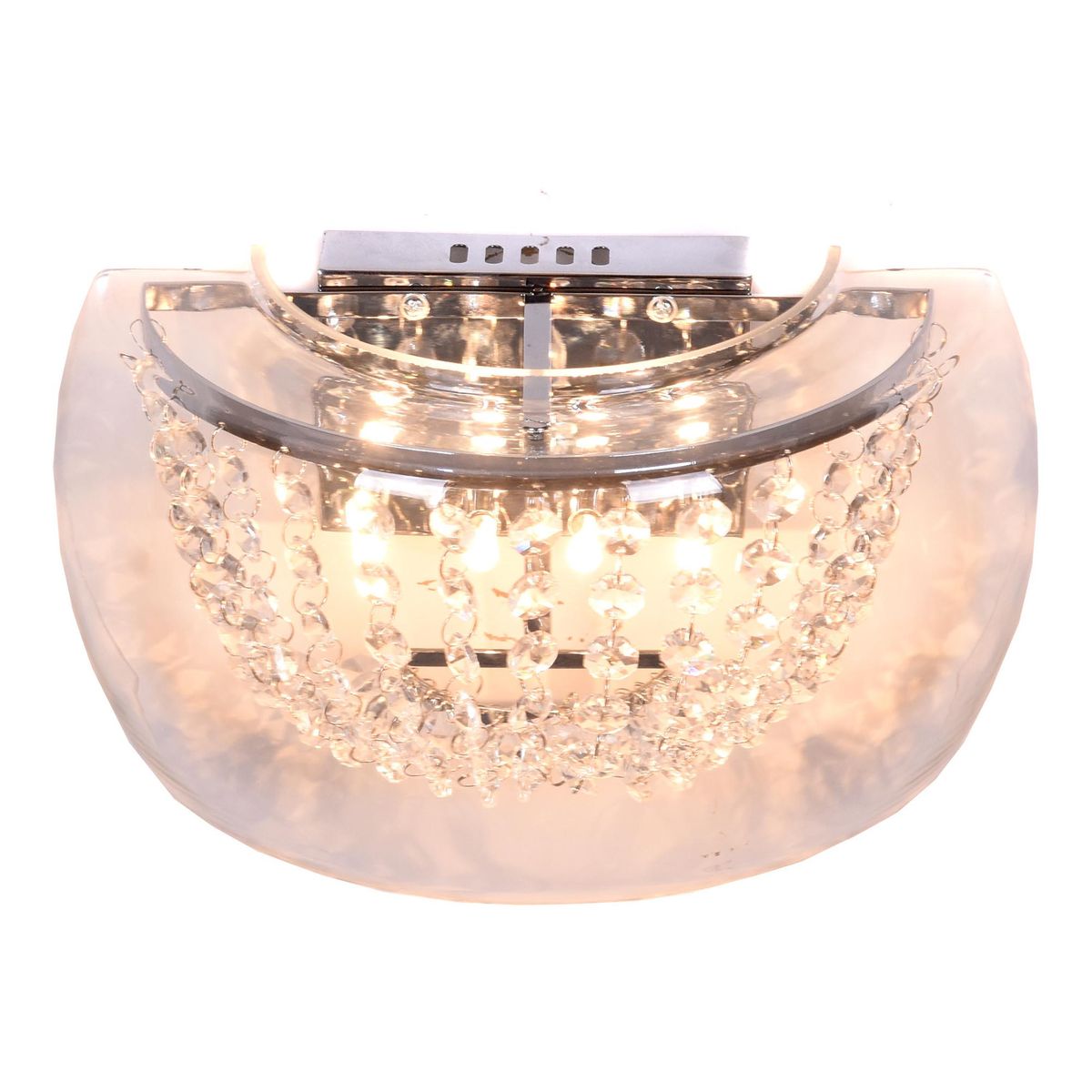 Настенный светильник Lumina Deco Disposa LDW 7018-4 PR