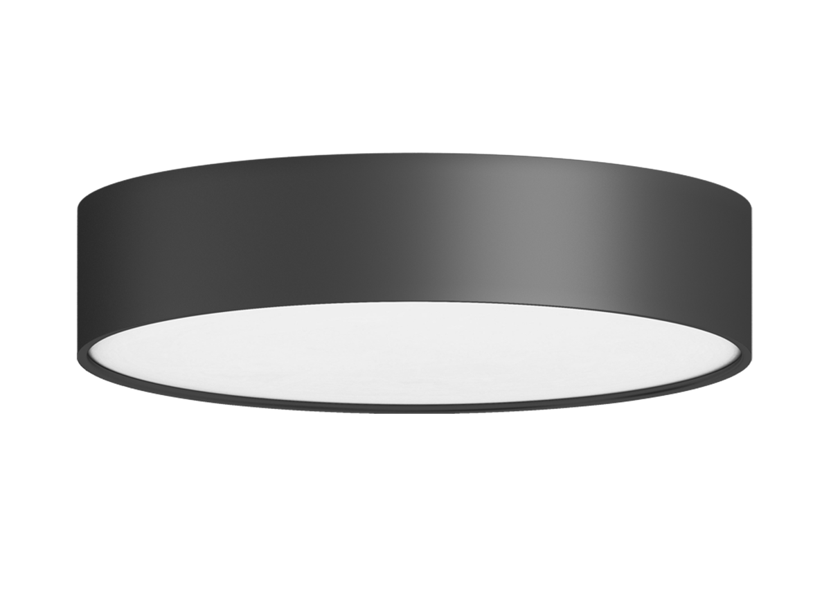 Потолочный светильник Donolux Plato Sp C111052D400WW Black Sp