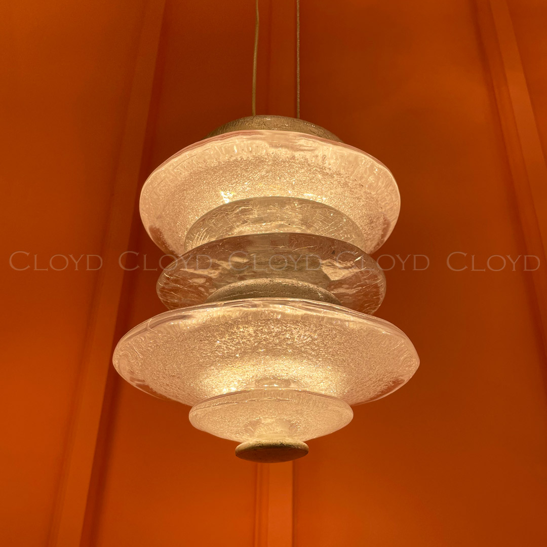 Подвесной светильник Cloyd Gefest 10388