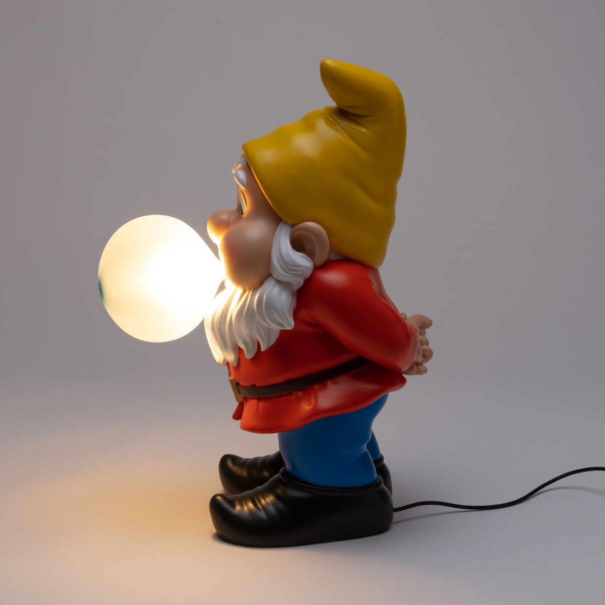 Настольная лампа Seletti Gummy Lamp 07142