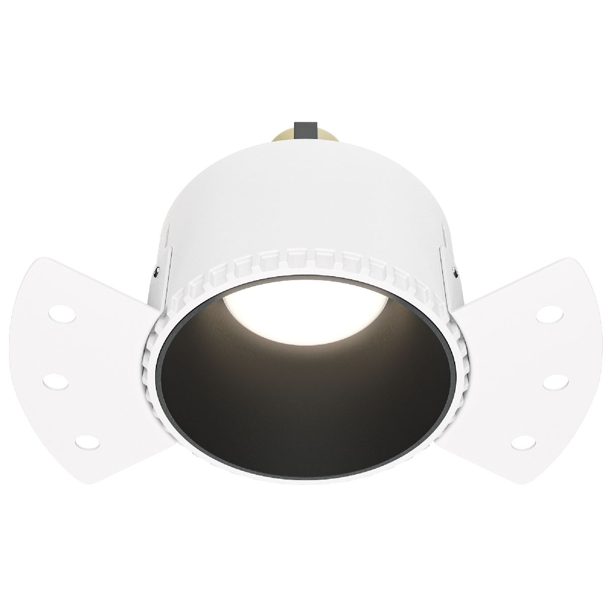 Встраиваемый светильник Maytoni Technical Share DL051-01-GU10-RD-WB