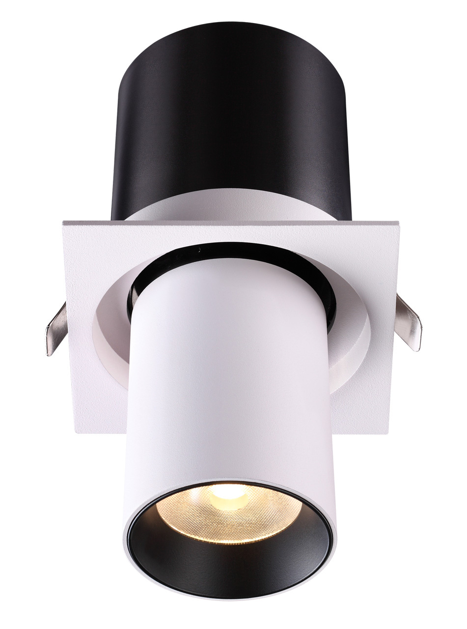 Встраиваемый светодиодный светильник Novotech Lanza 358082 УЦ